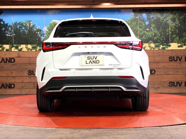 TOYOTA LEXUS NX450h+ AWD 2023