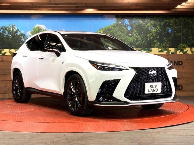 TOYOTA LEXUS NX450h+ AWD 2023