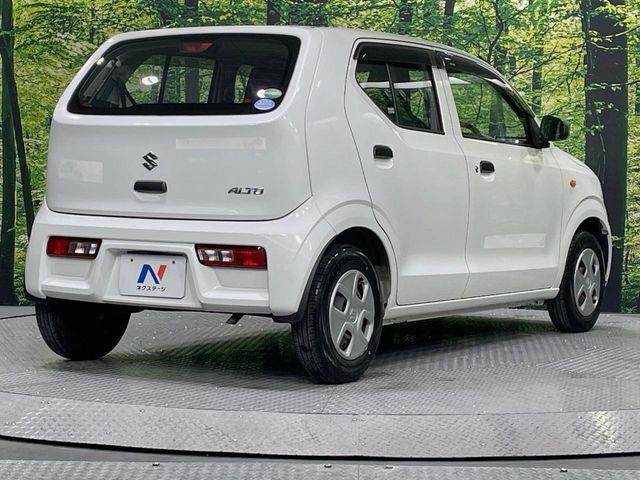 SUZUKI ALTO 2020