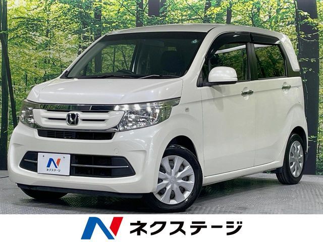 HONDA N-WGN 2016
