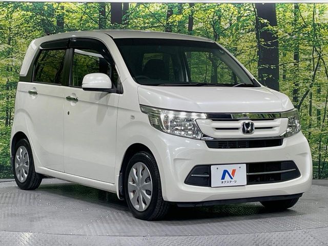 HONDA N-WGN 2016