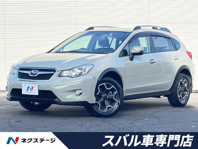 SUBARU SUBARU XV 2013