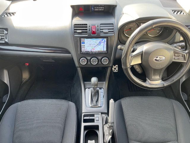 SUBARU SUBARU XV 2013