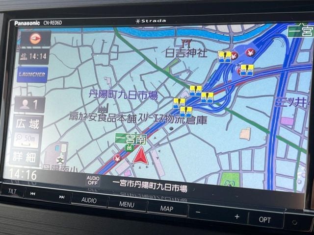 SUBARU SUBARU XV 2013