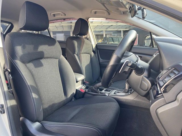 SUBARU SUBARU XV 2013