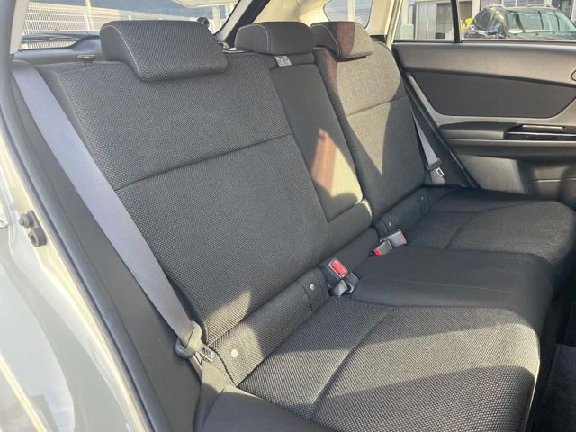 SUBARU SUBARU XV 2013