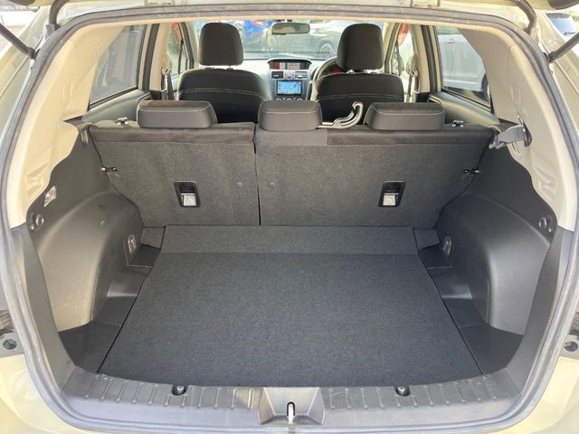 SUBARU SUBARU XV 2013