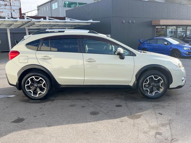 SUBARU SUBARU XV 2013
