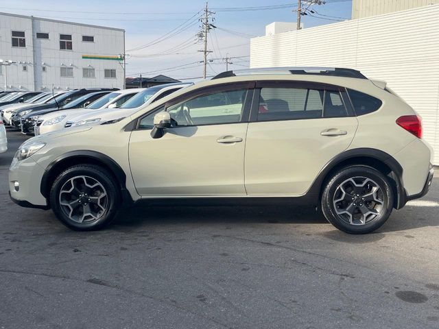 SUBARU SUBARU XV 2013