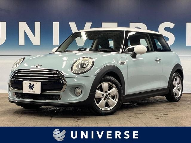 BMW BMW MINI COOPER 2017