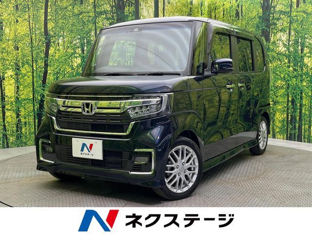 HONDA N BOX CUSTOM 2021