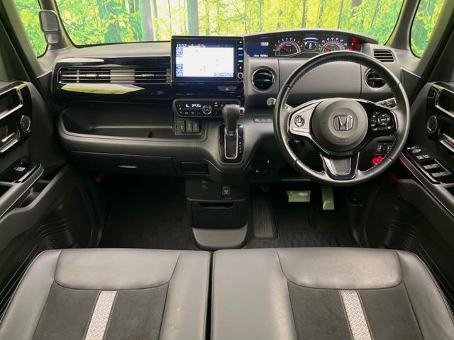 HONDA N BOX CUSTOM 2021