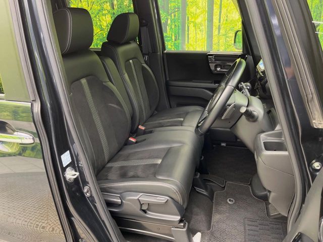 HONDA N BOX CUSTOM 2021