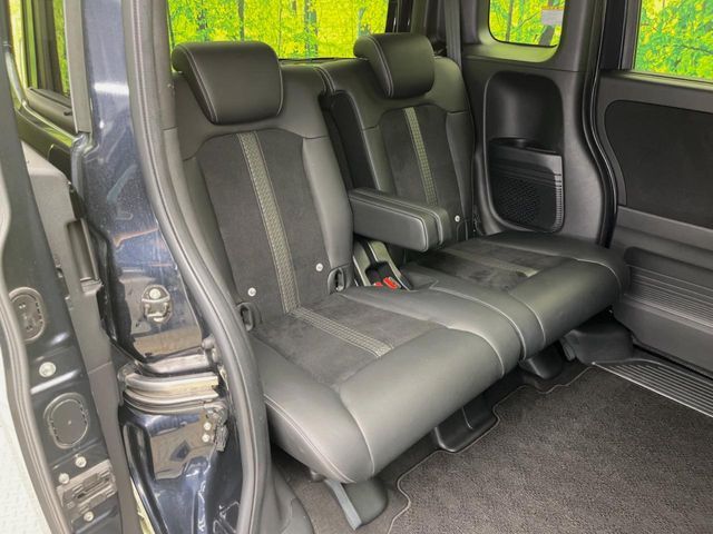 HONDA N BOX CUSTOM 2021