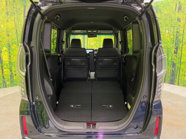 HONDA N BOX CUSTOM 2021