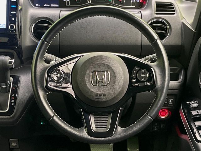 HONDA N BOX CUSTOM 2021