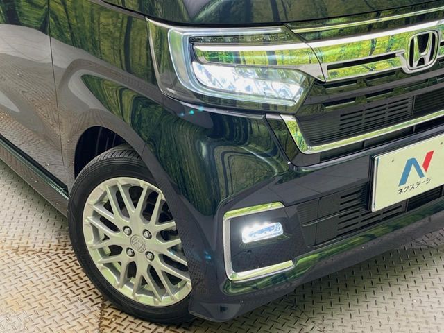 HONDA N BOX CUSTOM 2021