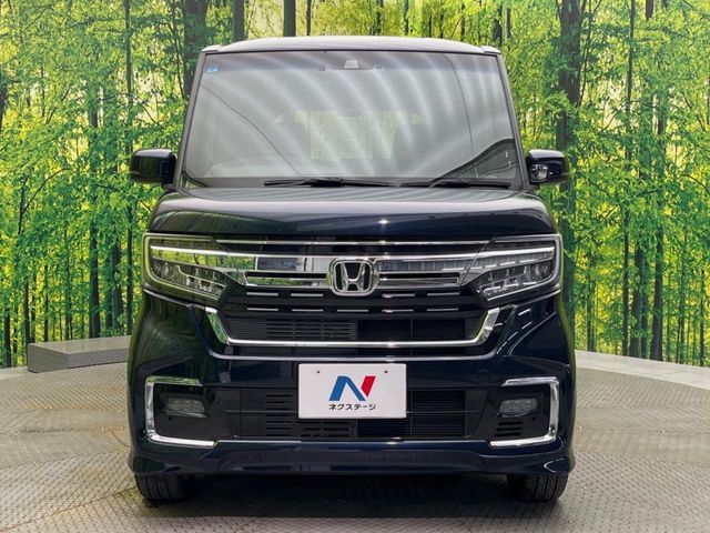 HONDA N BOX CUSTOM 2021