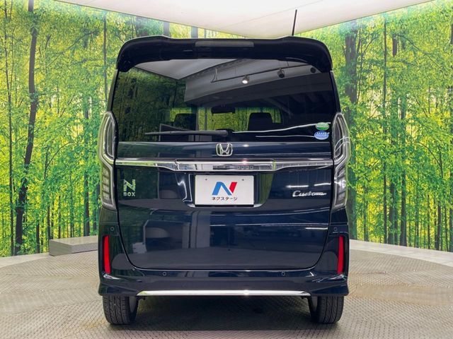 HONDA N BOX CUSTOM 2021