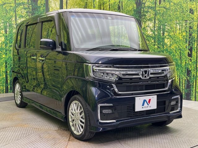 HONDA N BOX CUSTOM 2021