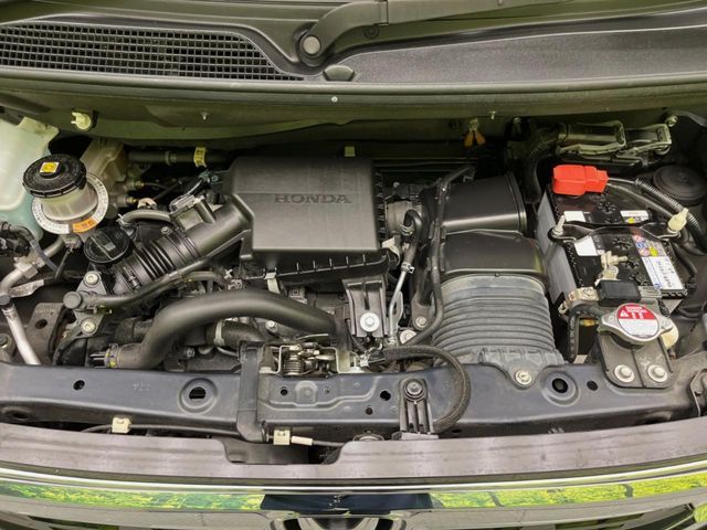 HONDA N BOX CUSTOM 2021