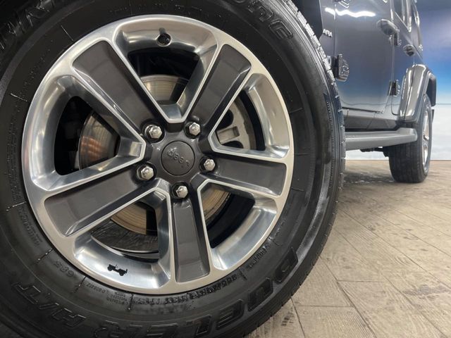 JEEP JEEP WRANGLER UNLIMITED 2020