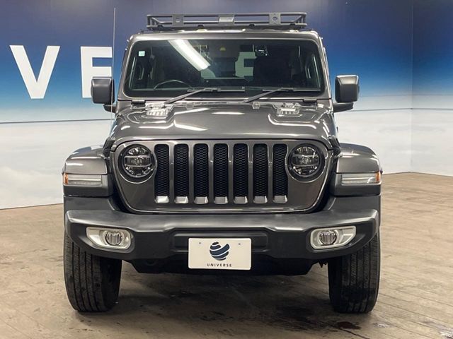 JEEP JEEP WRANGLER UNLIMITED 2020