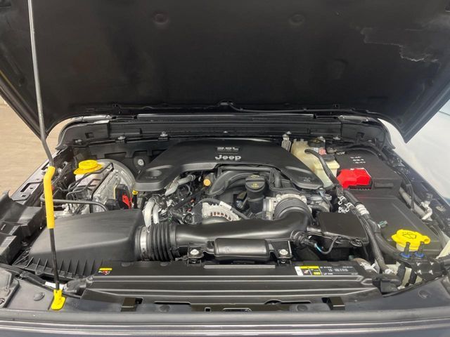 JEEP JEEP WRANGLER UNLIMITED 2020