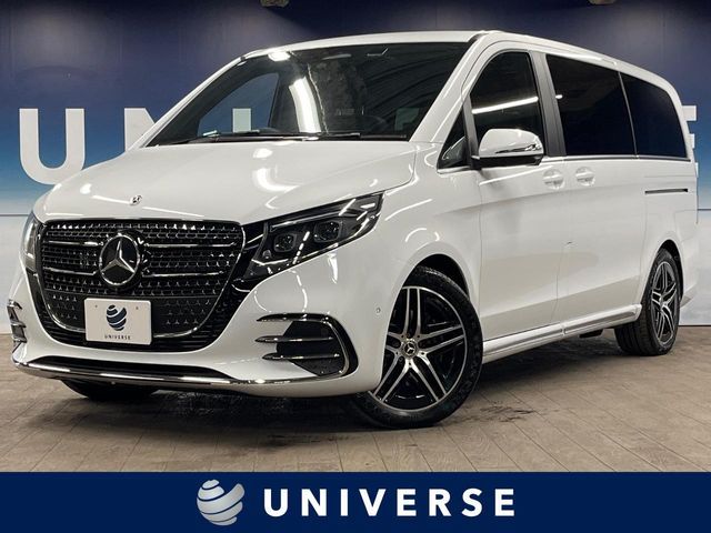 MERCEDES BENZ MERCEDES BENZ V class 2024