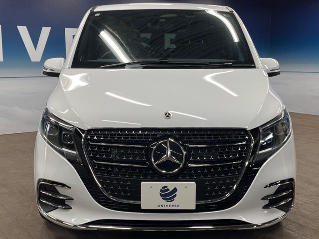 MERCEDES BENZ MERCEDES BENZ V class 2024