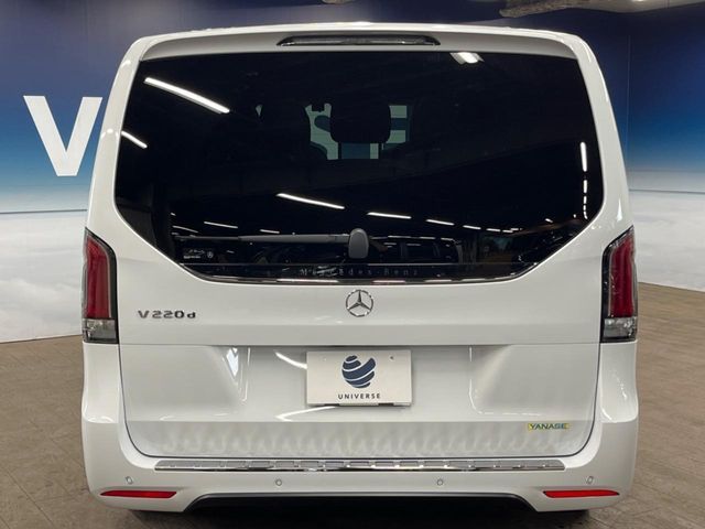 MERCEDES BENZ MERCEDES BENZ V class 2024