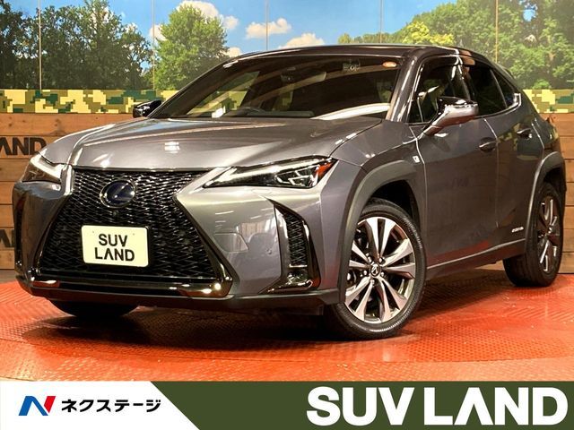 TOYOTA LEXUS UX250h 2019