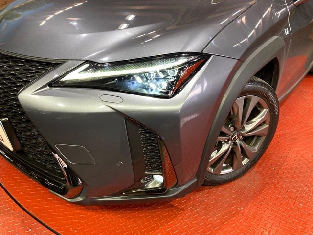 TOYOTA LEXUS UX250h 2019
