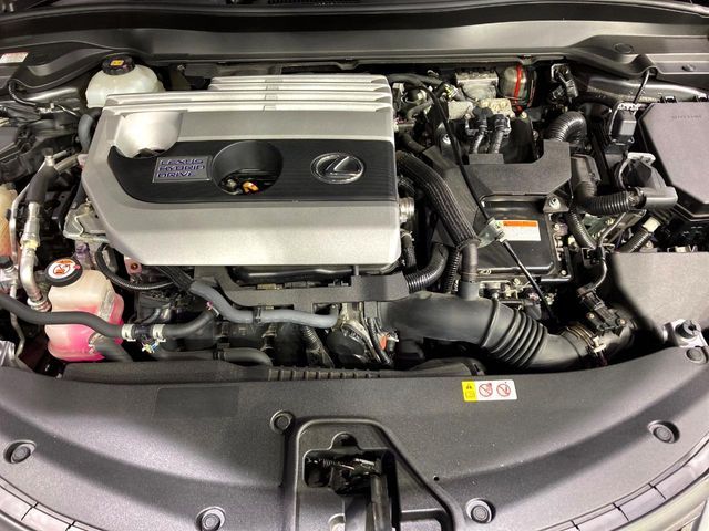 TOYOTA LEXUS UX250h 2019