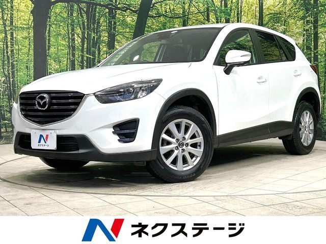 MAZDA CX-5 2015