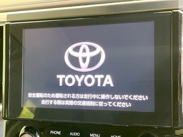 TOYOTA ALPHARD 2020