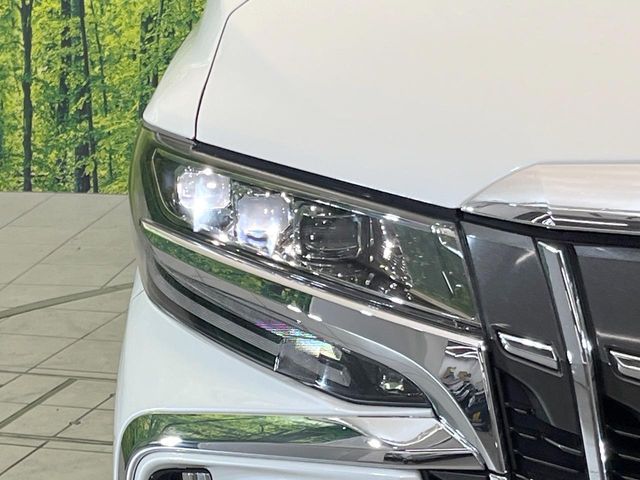 TOYOTA ALPHARD 2020