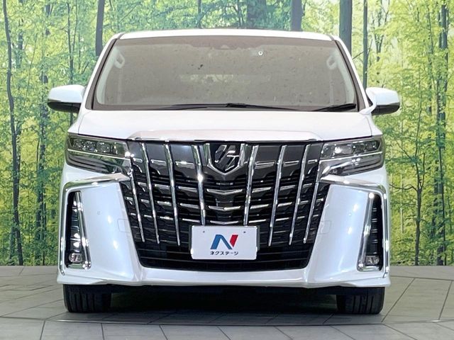 TOYOTA ALPHARD 2020