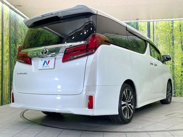 TOYOTA ALPHARD 2020