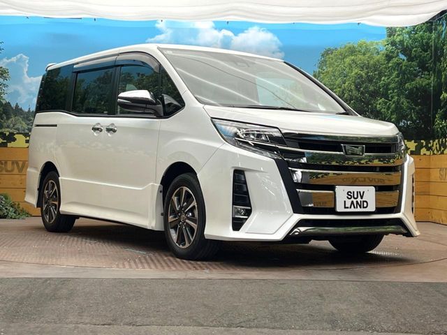 TOYOTA NOAH 2021