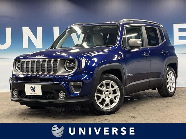JEEP JEEP Renegade 2020