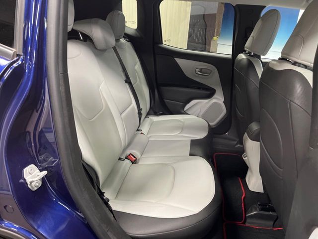 JEEP JEEP Renegade 2020