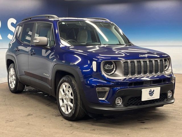 JEEP JEEP Renegade 2020