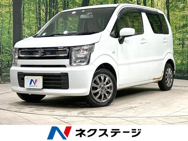 SUZUKI WAGON R 4WD 2017