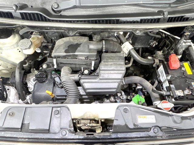 SUZUKI WAGON R 4WD 2017