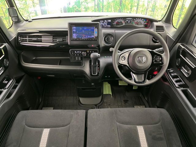 HONDA N BOX CUSTOM 2021