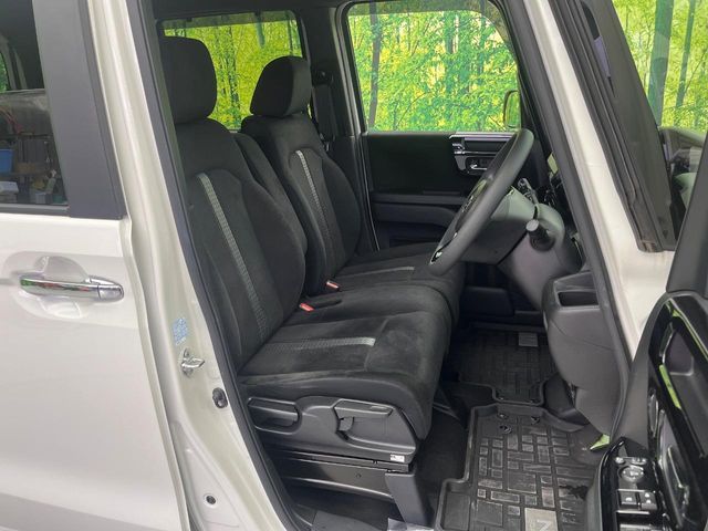 HONDA N BOX CUSTOM 2021