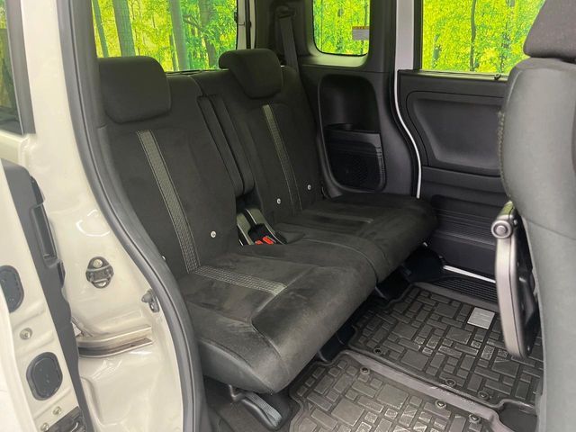 HONDA N BOX CUSTOM 2021