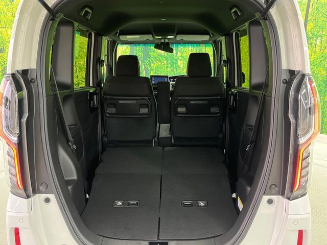 HONDA N BOX CUSTOM 2021