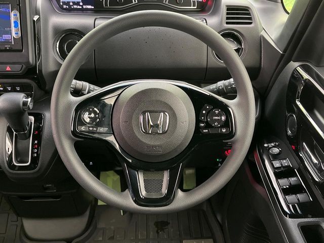 HONDA N BOX CUSTOM 2021